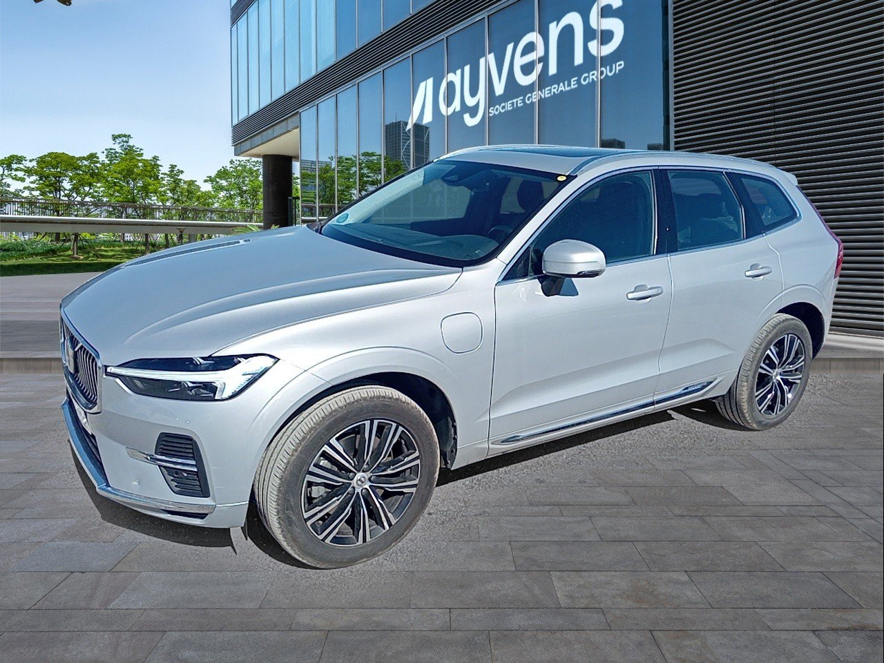 Volvo XC60 0447 LYC, foto 1 de 7, foto real
