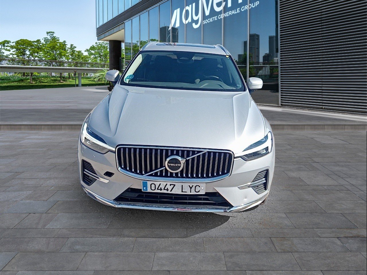 Volvo XC60 0447 LYC, foto 2 de 7, foto real