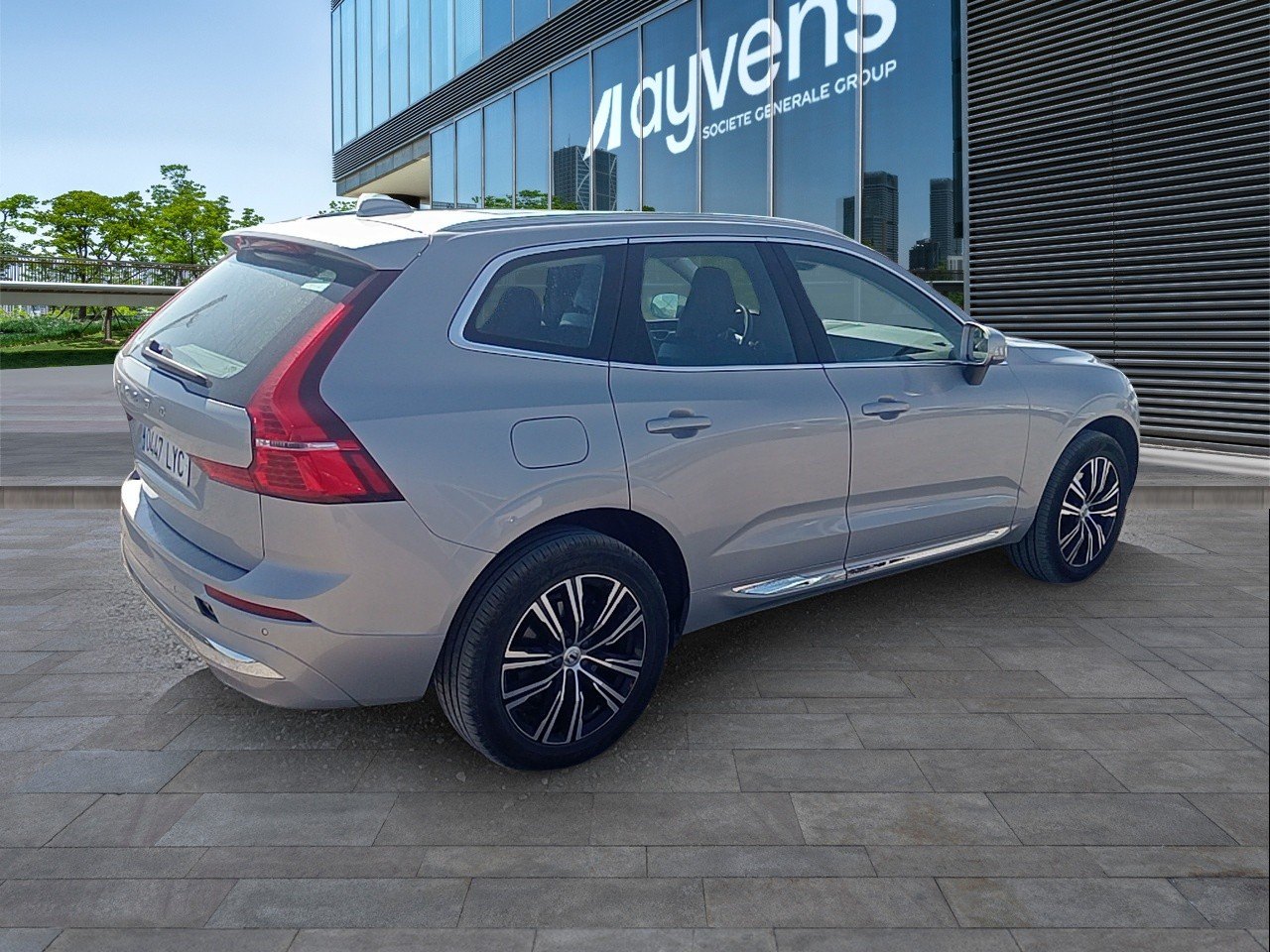 Volvo XC60 0447 LYC, foto 4 de 7, foto real