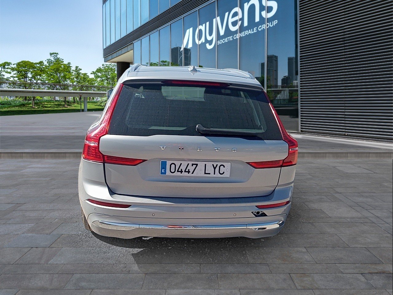 Volvo XC60 0447 LYC, foto 5 de 7, foto real