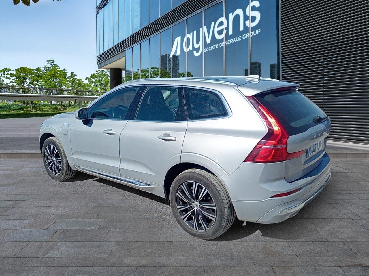 Volvo XC60 0447 LYC, foto 6 de 7, foto real