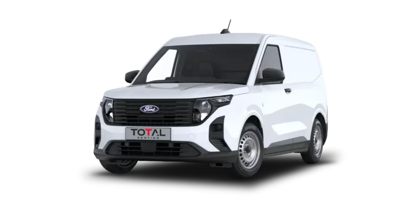 Ford Transit Courier Van Diésel 1.5 100 CV: imagen de catálogo del coche nuevo, sin fondo
