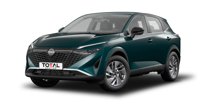 Nissan Qashqai DIG-T 117 kW (158 CV) MHEV 4x2 Acenta: imagen de catálogo del coche nuevo, sin fondo