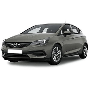 Opel Astra segunda mano