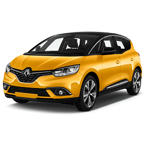 Renault Scenic segunda mano