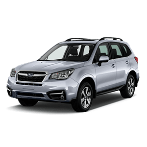 Subaru Forester segunda mano