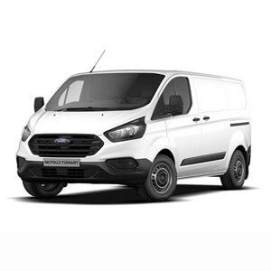 Ford Transit Custom Isotermo