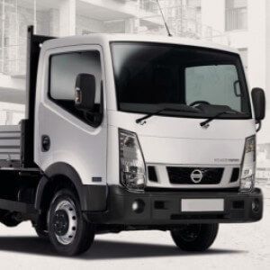 Renting de Camiones 3500 Kg