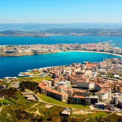 Renting Segunda Mano en La Coruña