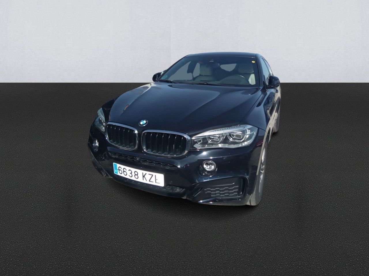 Renting BMW X6 segunda mano