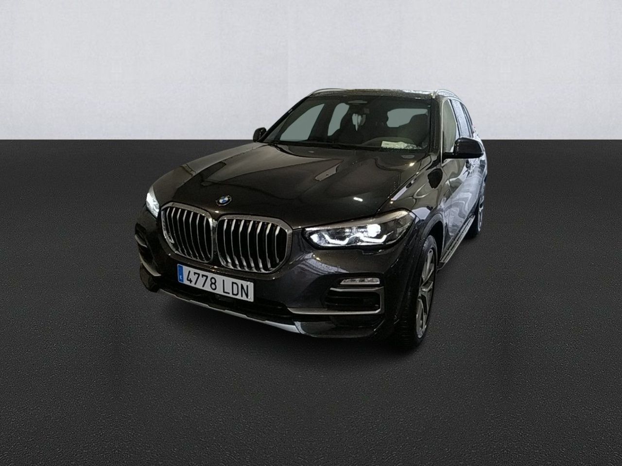 Renting BMW X5 segunda mano