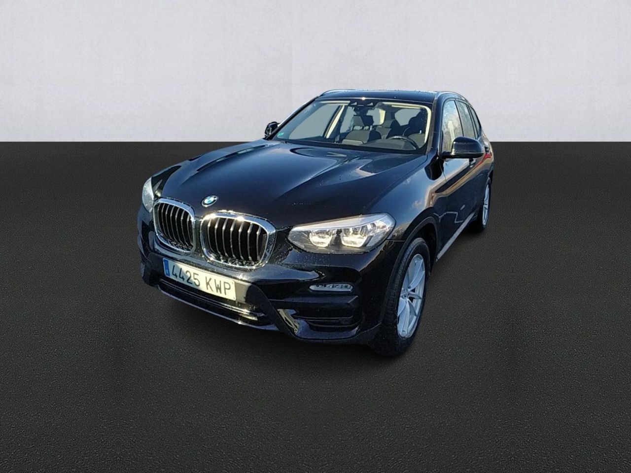 Renting BMW X3 segunda mano