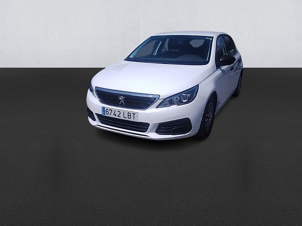 Renting PEUGEOT 308 segunda mano