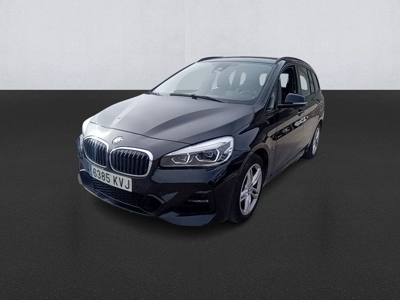 Renting BMW SERIES 2 GRAN TOURER segunda mano