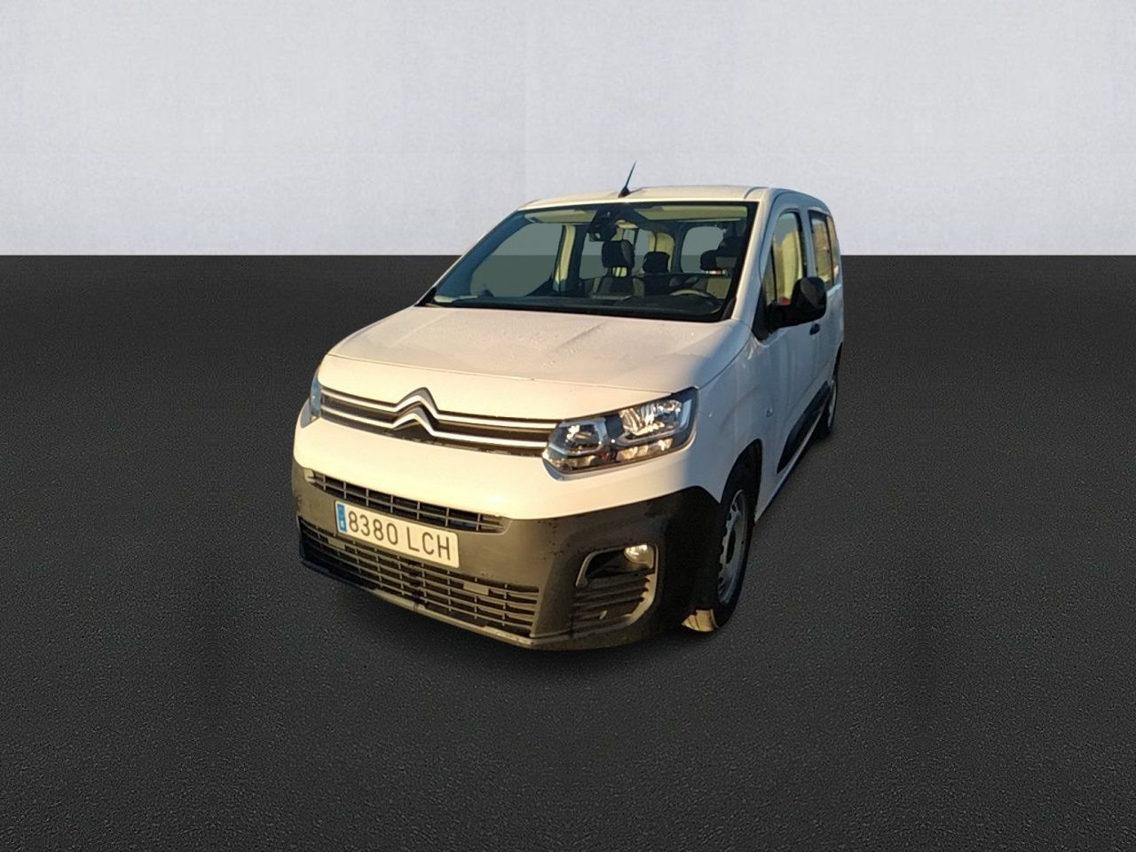 Renting CITROEN BERLINGO segunda mano