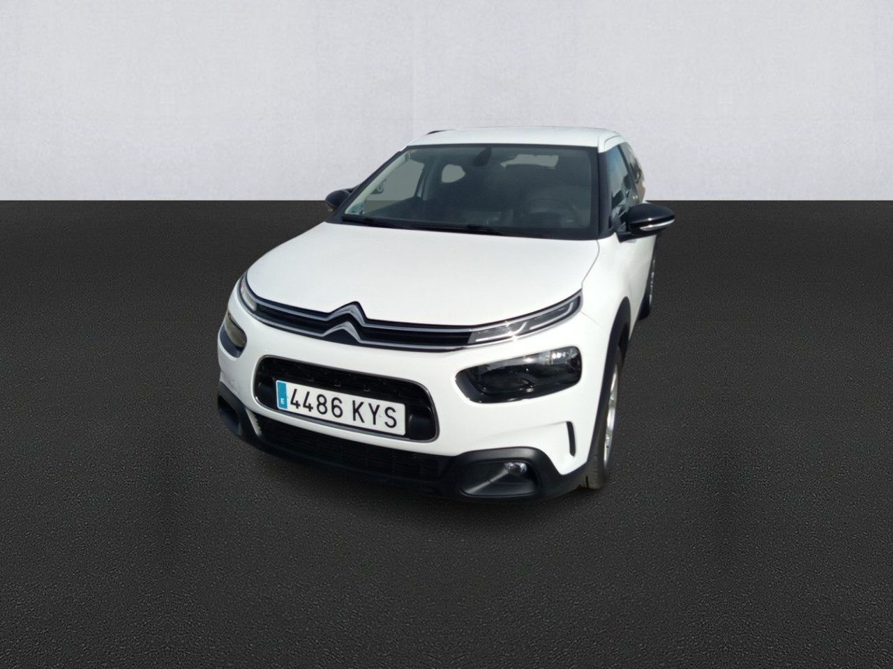 Renting CITROEN C4 CACTUS segunda mano