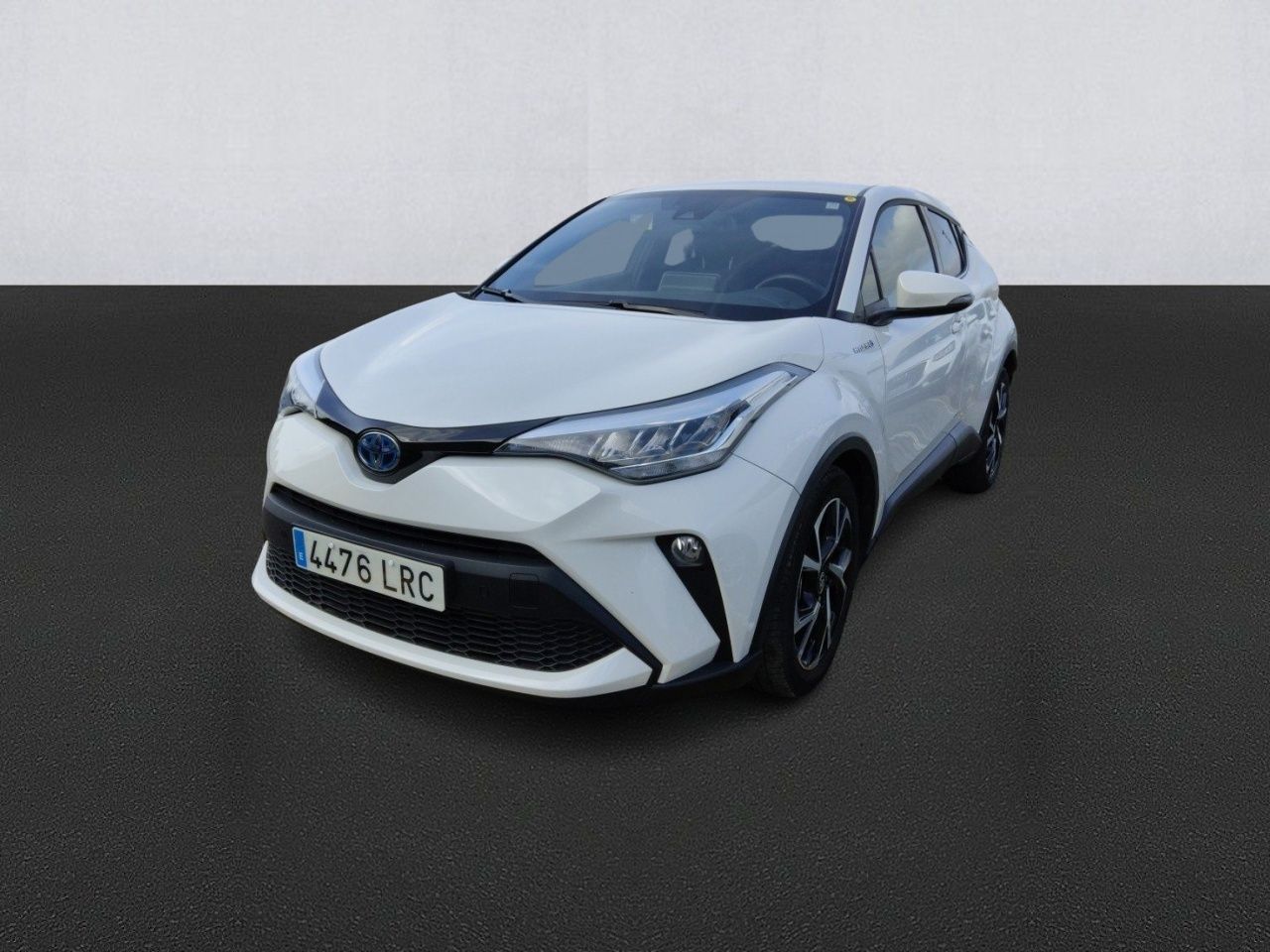 Renting TOYOTA C-HR segunda mano