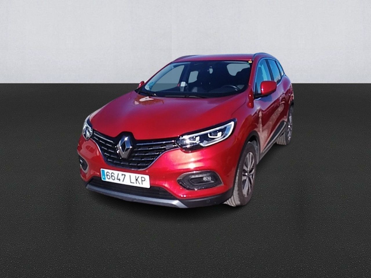 Renting RENAULT KADJAR segunda mano