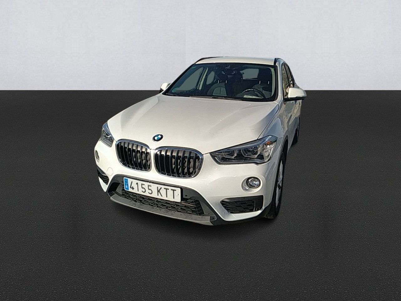 Renting BMW X1 segunda mano