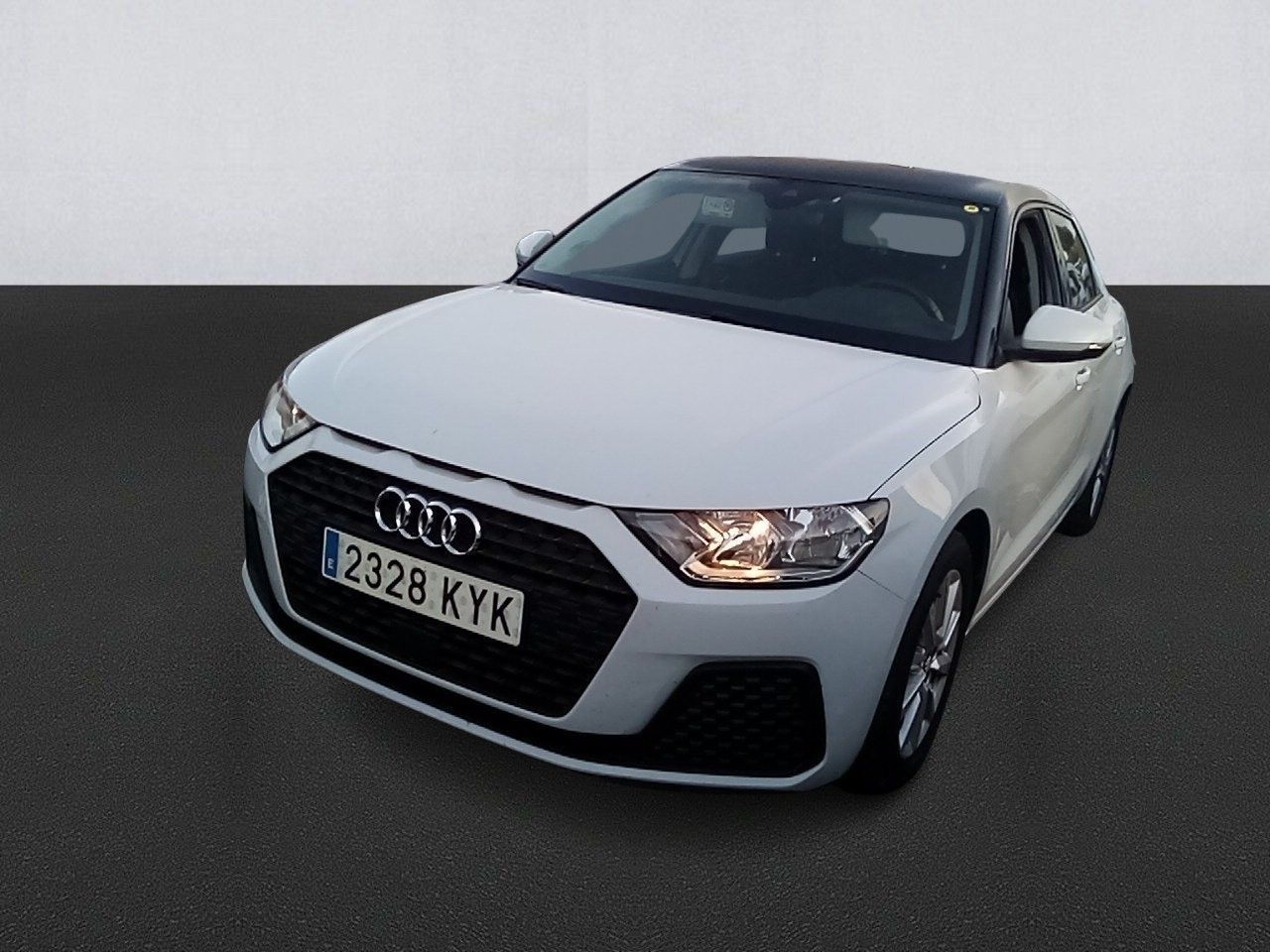 Renting AUDI A1 segunda mano