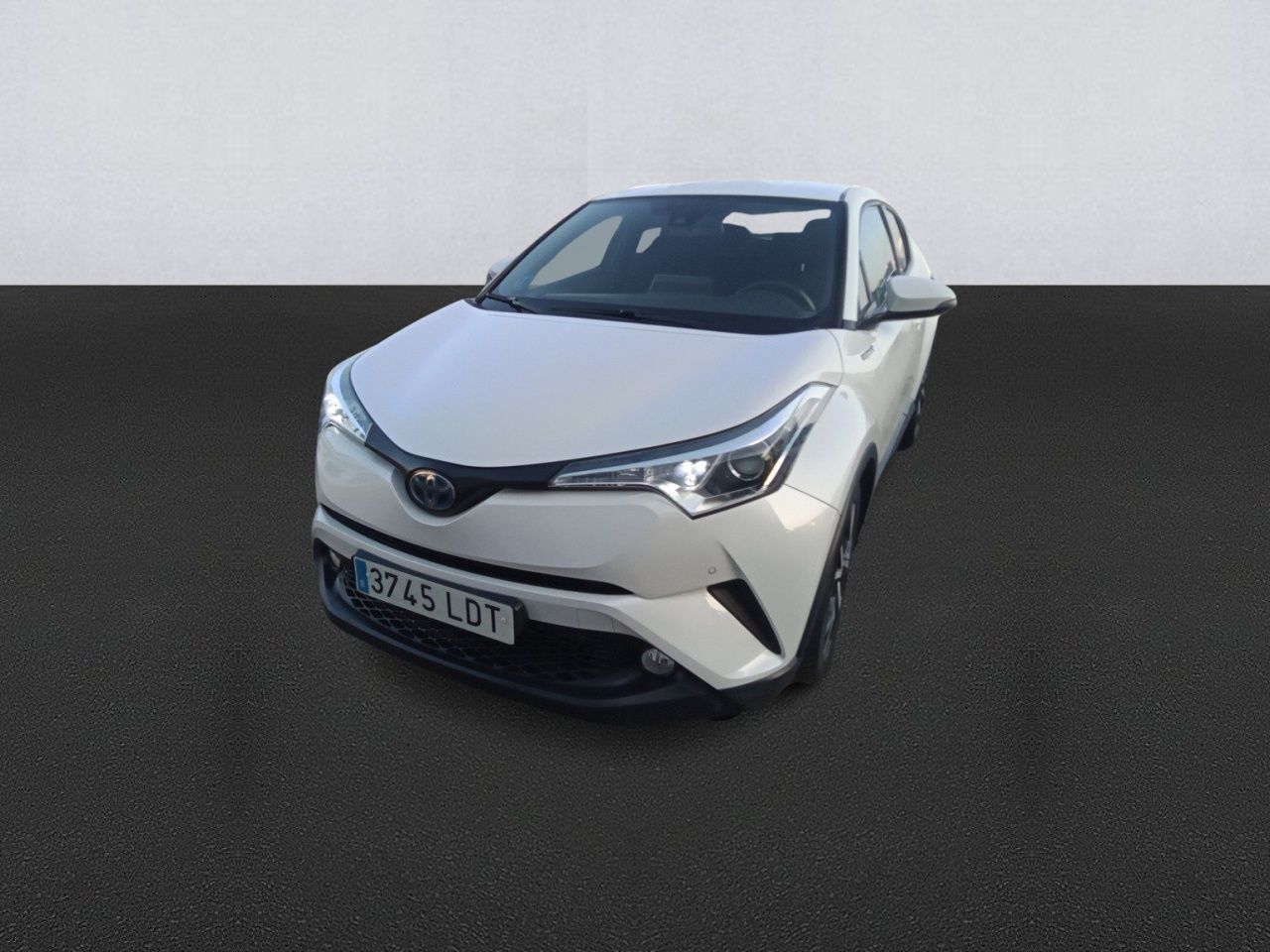 Renting TOYOTA C-HR segunda mano