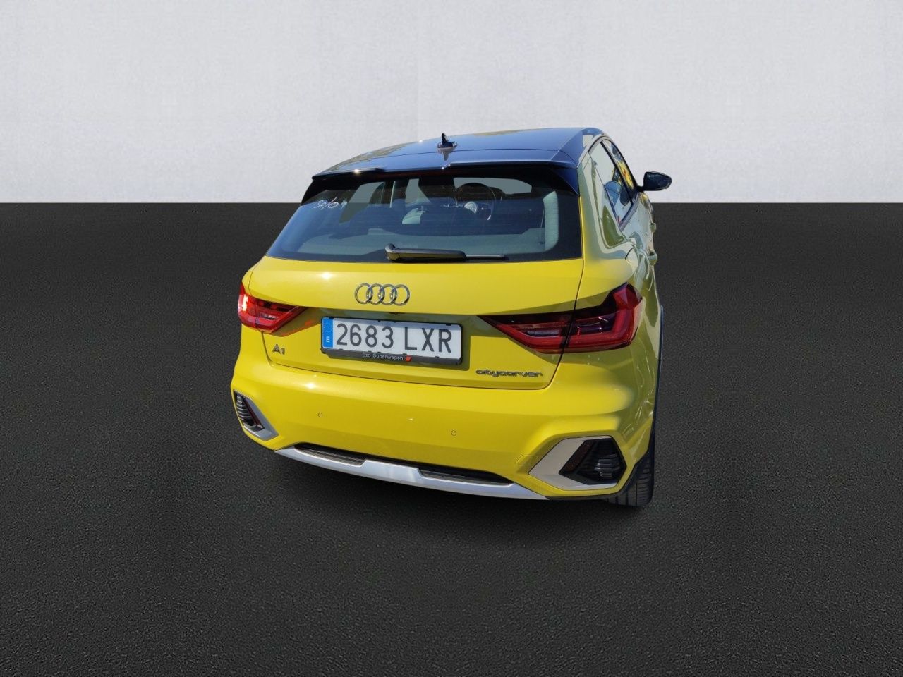 Renting AUDI A1 citycarver Adrenalin 25 TFSI 70kW (95CV)