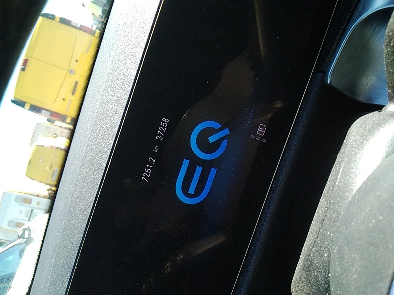 Renting MERCEDES EQB EQB 250+