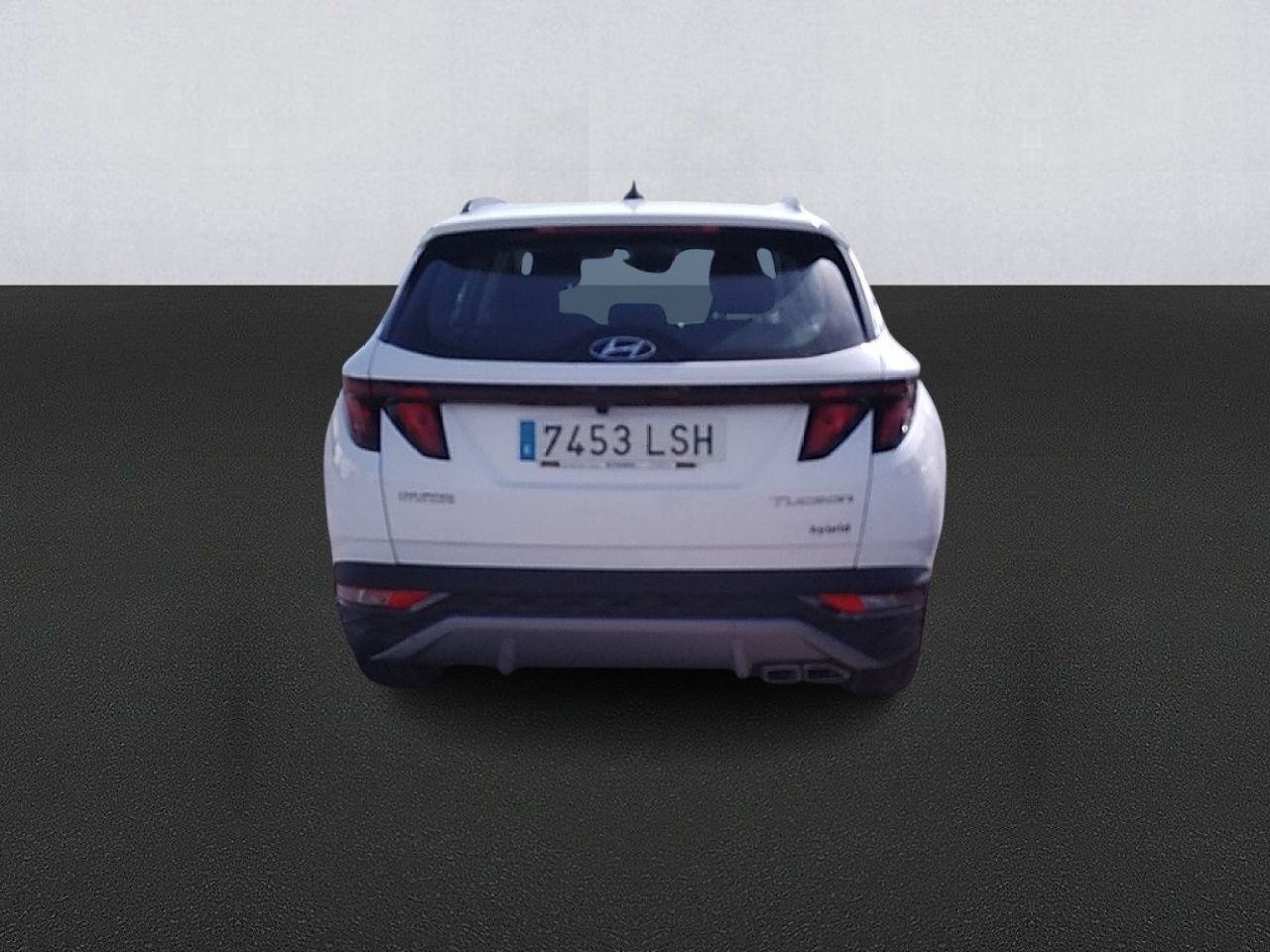 Renting HYUNDAI TUCSON 1.6 TGDI 169kW HEV Maxx Auto S/Cable Re.