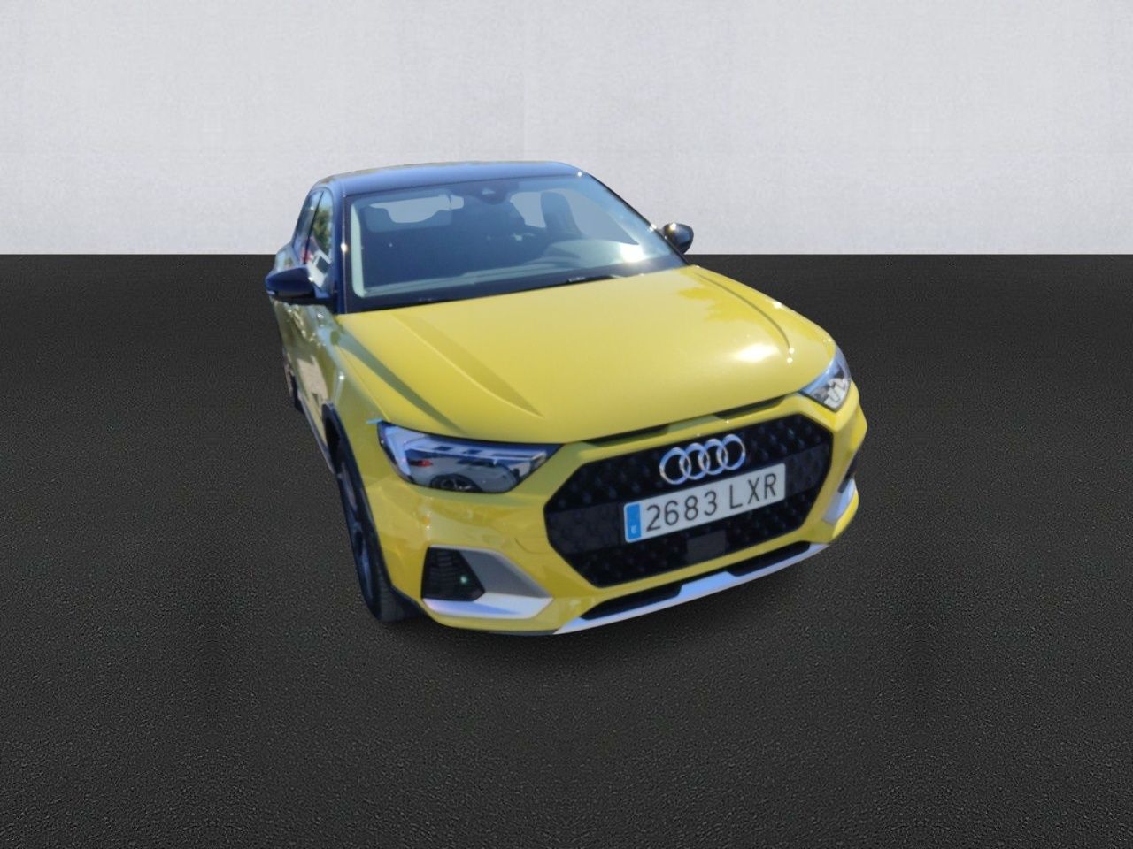 Renting AUDI A1 citycarver Adrenalin 25 TFSI 70kW (95CV)