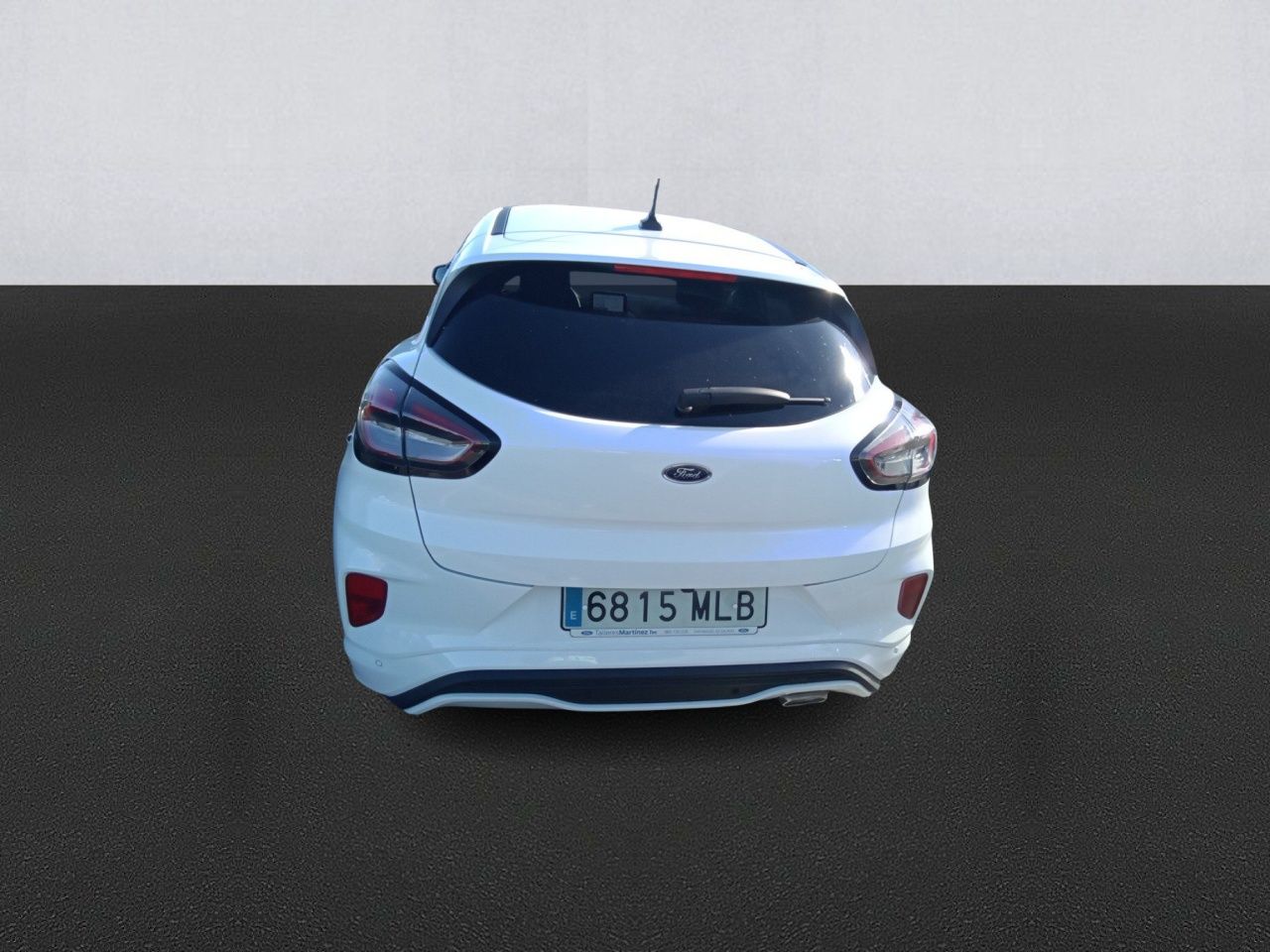 Renting FORD PUMA 1.0 EcoBoost 125cv ST-Line MHEV
