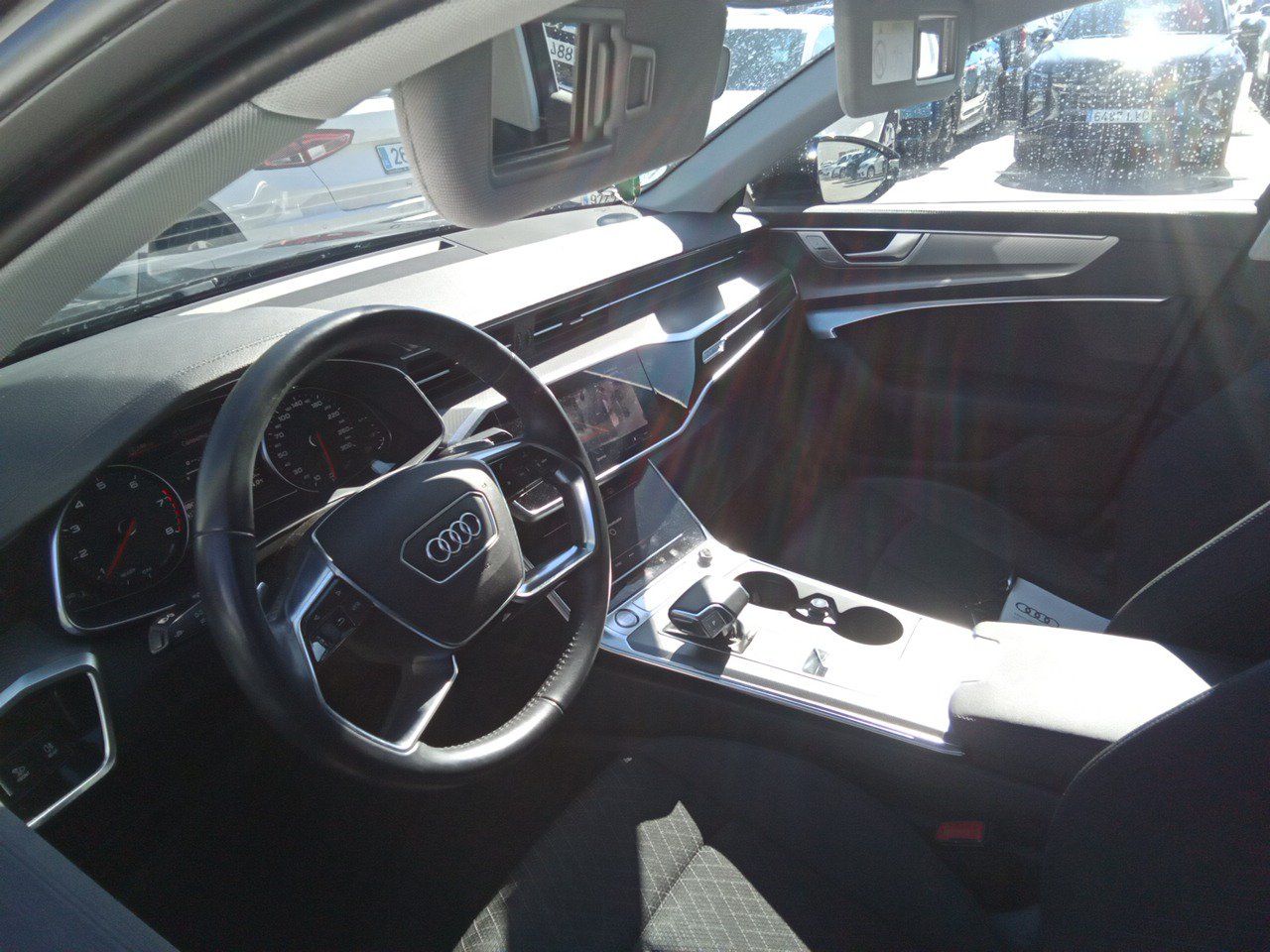 Renting AUDI A6 Design 45 TFSI 180kW quattro-ultra S tr.