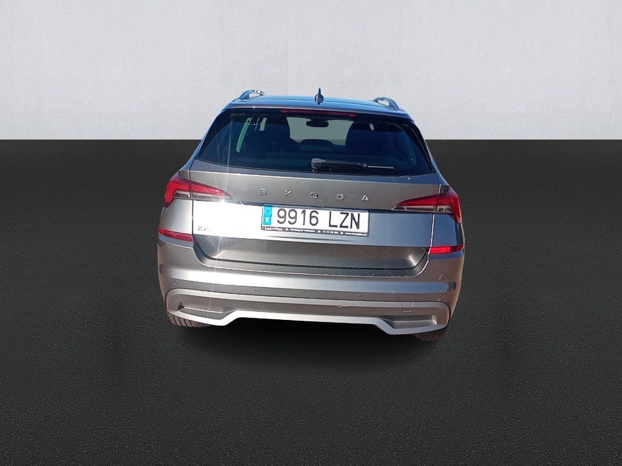 Renting SKODA KAMIQ 1.0 TSI 81kW (110CV) Emotion