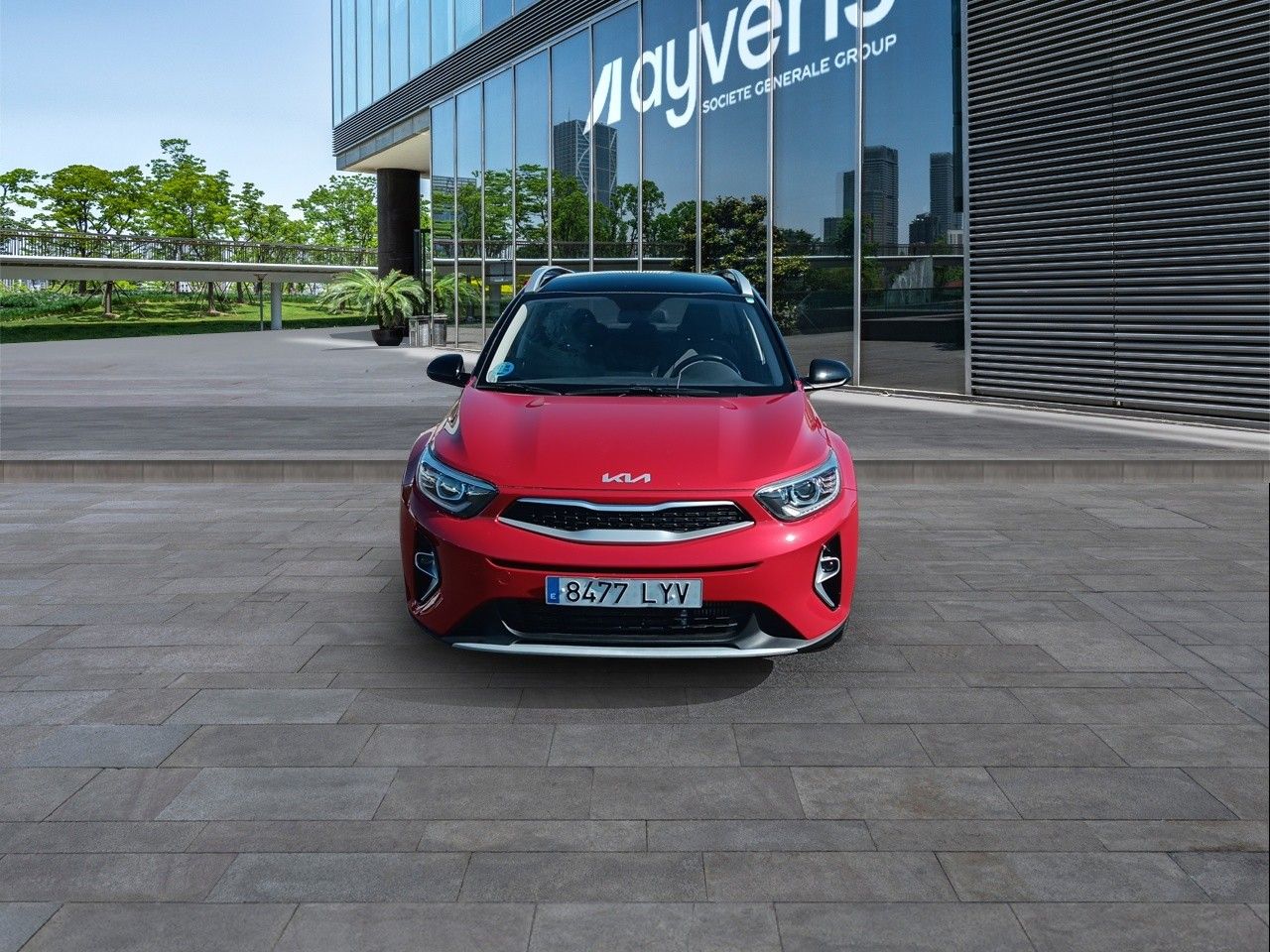Renting KIA STONIC 1.0 T-GDi 74kW (100CV) MHEV iMT Concept