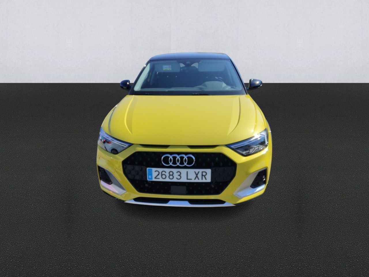 Renting AUDI A1 citycarver Adrenalin 25 TFSI 70kW (95CV)