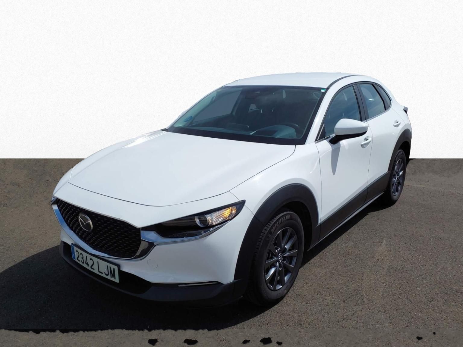 Renting MAZDA CX-30 SKYACTIV-G 2.0 90 kW 2WD Origin