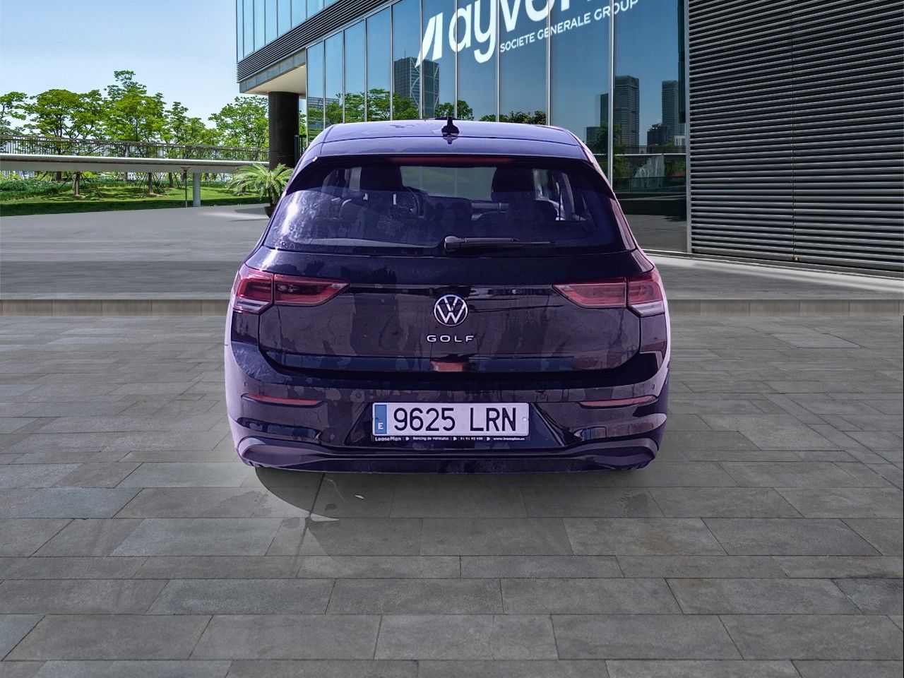 Renting VOLKSWAGEN GOLF 1.0 TSI 81kW (110CV)