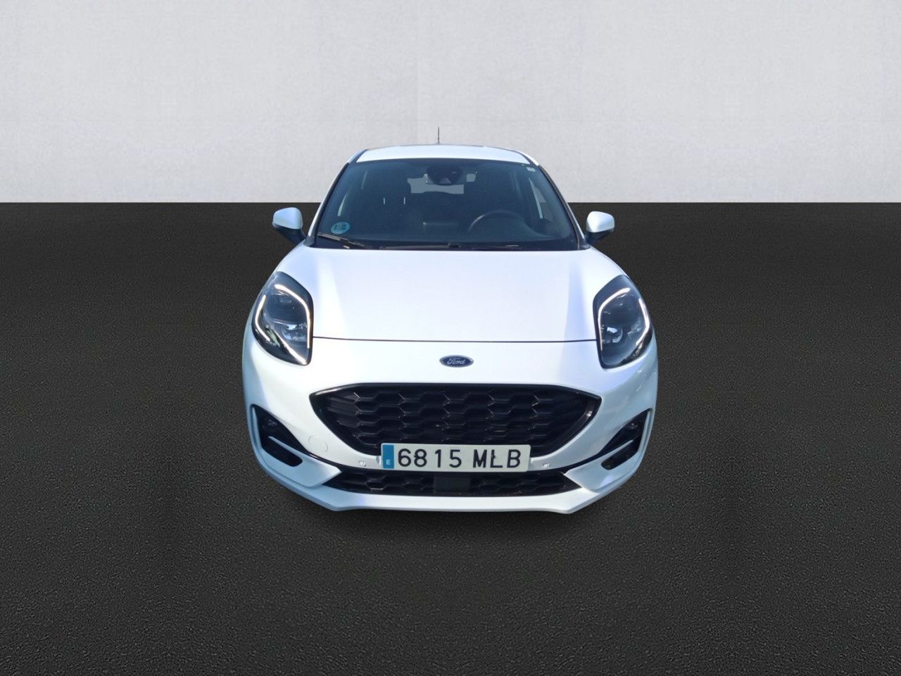 Renting FORD PUMA 1.0 EcoBoost 125cv ST-Line MHEV