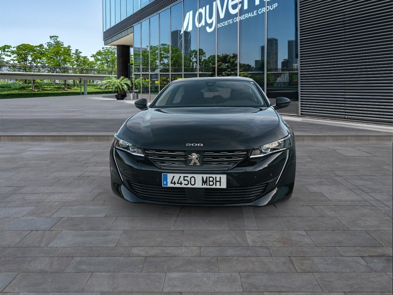Renting PEUGEOT 508 5P Active Pack BlueHDi 130 S&S EAT8
