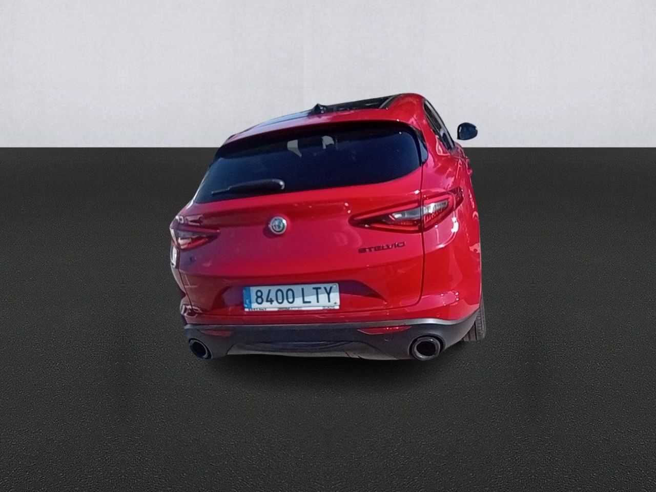 Renting ALFA ROMEO STELVIO 2.2 Diésel 140kW (190CV) Sprint+ Q4