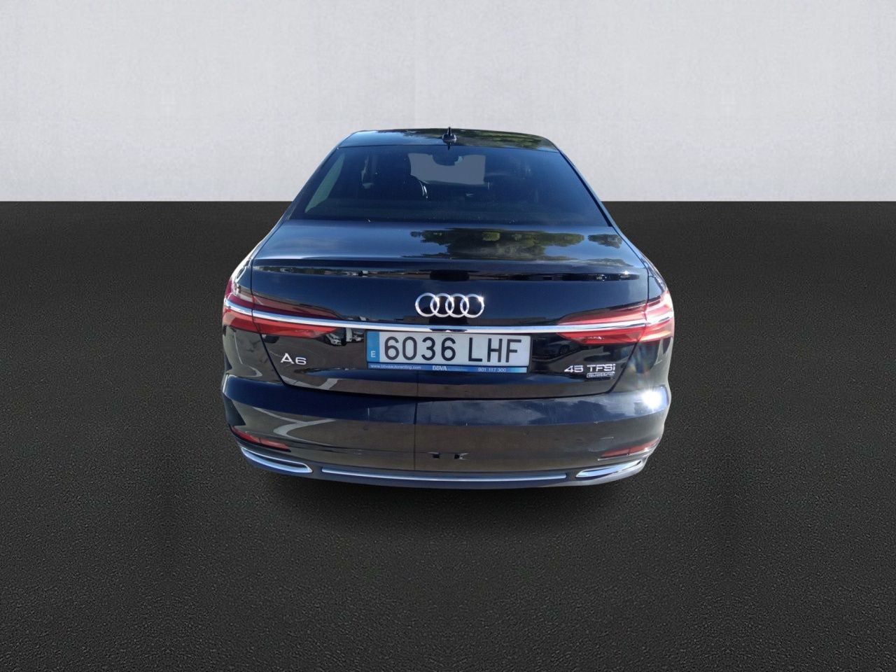 Renting AUDI A6 Design 45 TFSI 180kW quattro-ultra S tr.