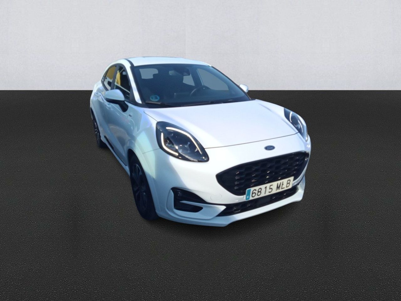 Renting FORD PUMA 1.0 EcoBoost 125cv ST-Line MHEV
