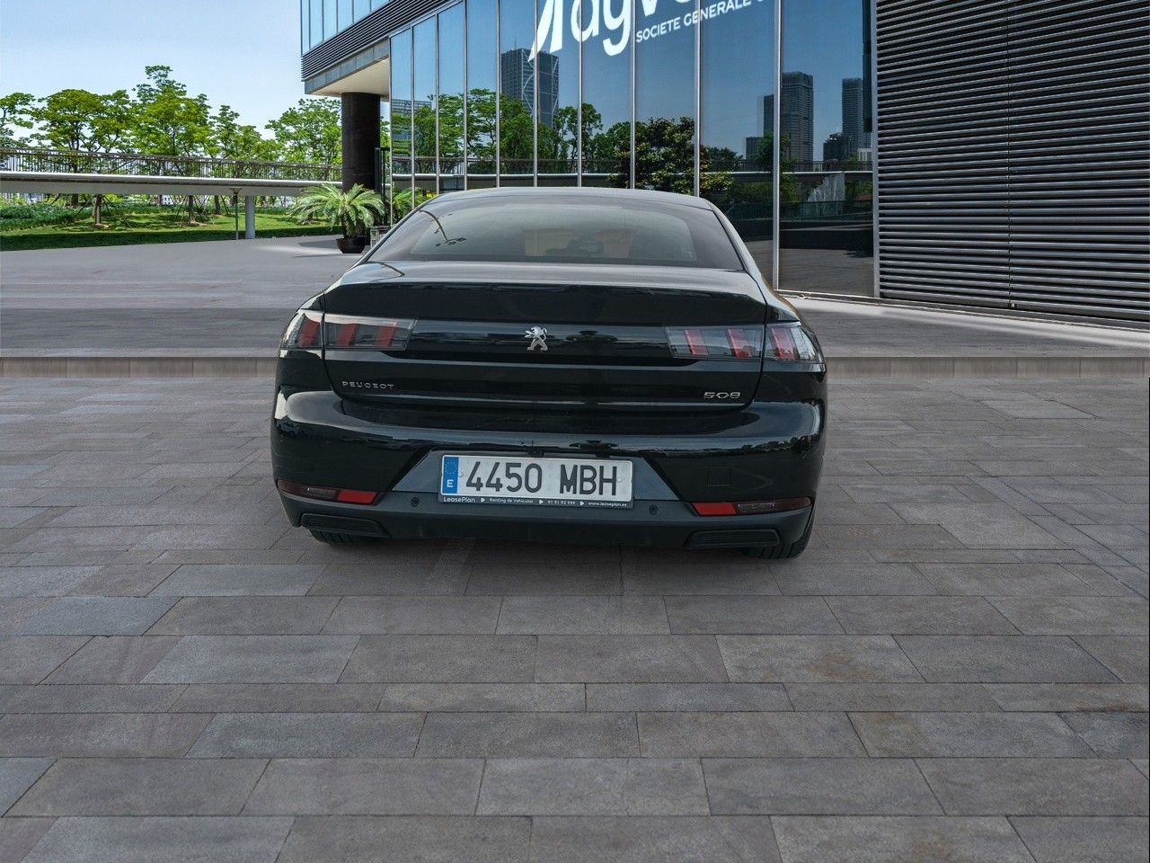 Renting PEUGEOT 508 5P Active Pack BlueHDi 130 S&S EAT8