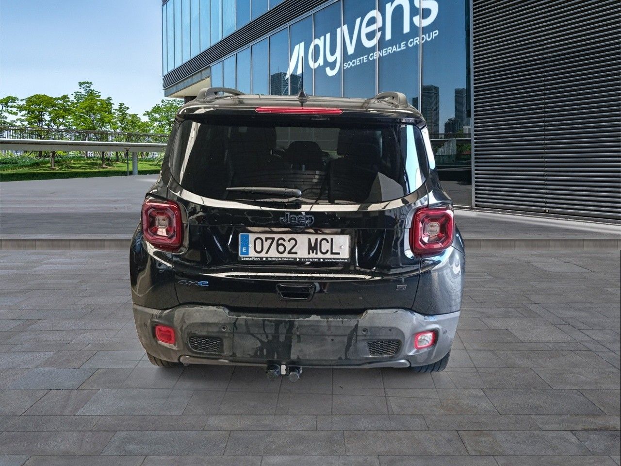 Jeep Renegade 0762 MCL, foto 5 de 7, foto real
