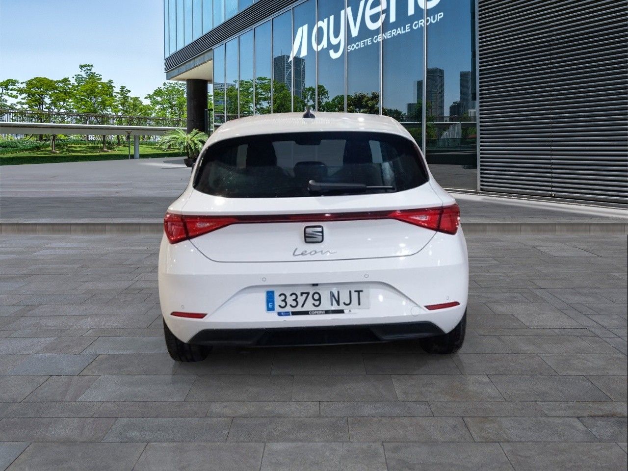 Seat León 3379 NJT, foto 5 de 7, foto real