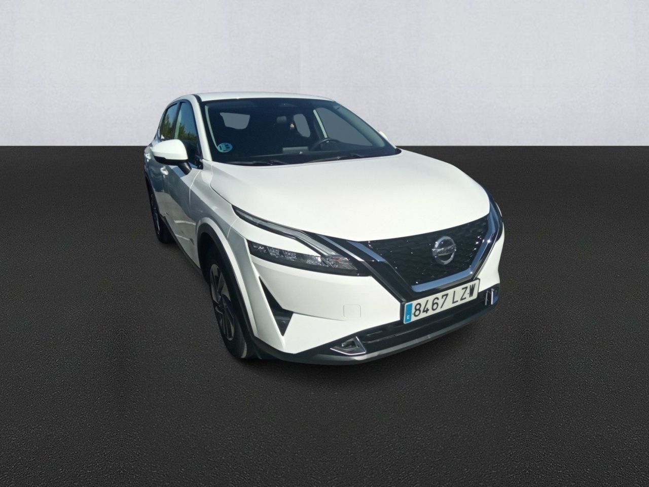 Nissan Qashqai 8467 LZW, foto 3 de 8, foto real