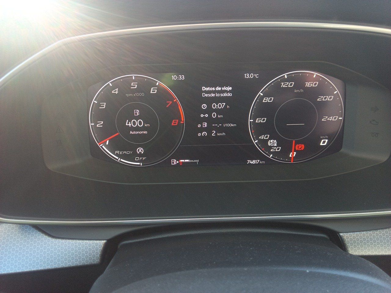 Seat León 5406 LYM, foto 8 de 8, foto real