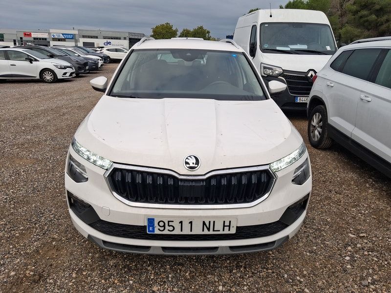 Skoda Kamiq 9511 NLH, foto 2 de 8, foto real
