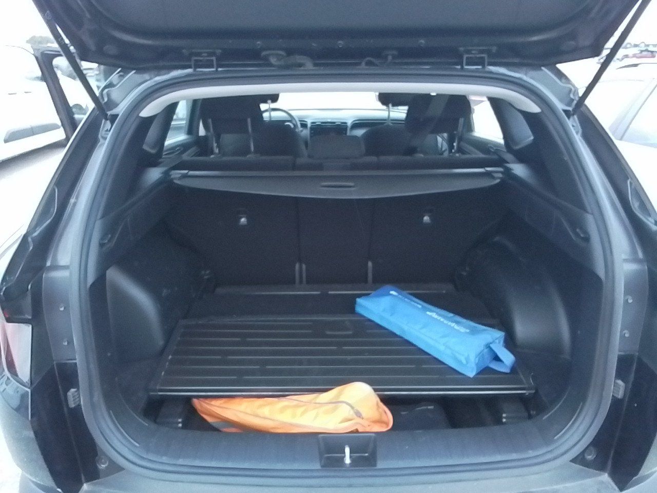 Hyundai Tucson 7252 LYR, foto 7 de 8, foto real