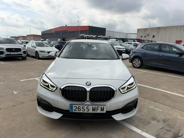 BMW Serie 1 2655 MFM, foto 2 de 8, foto real