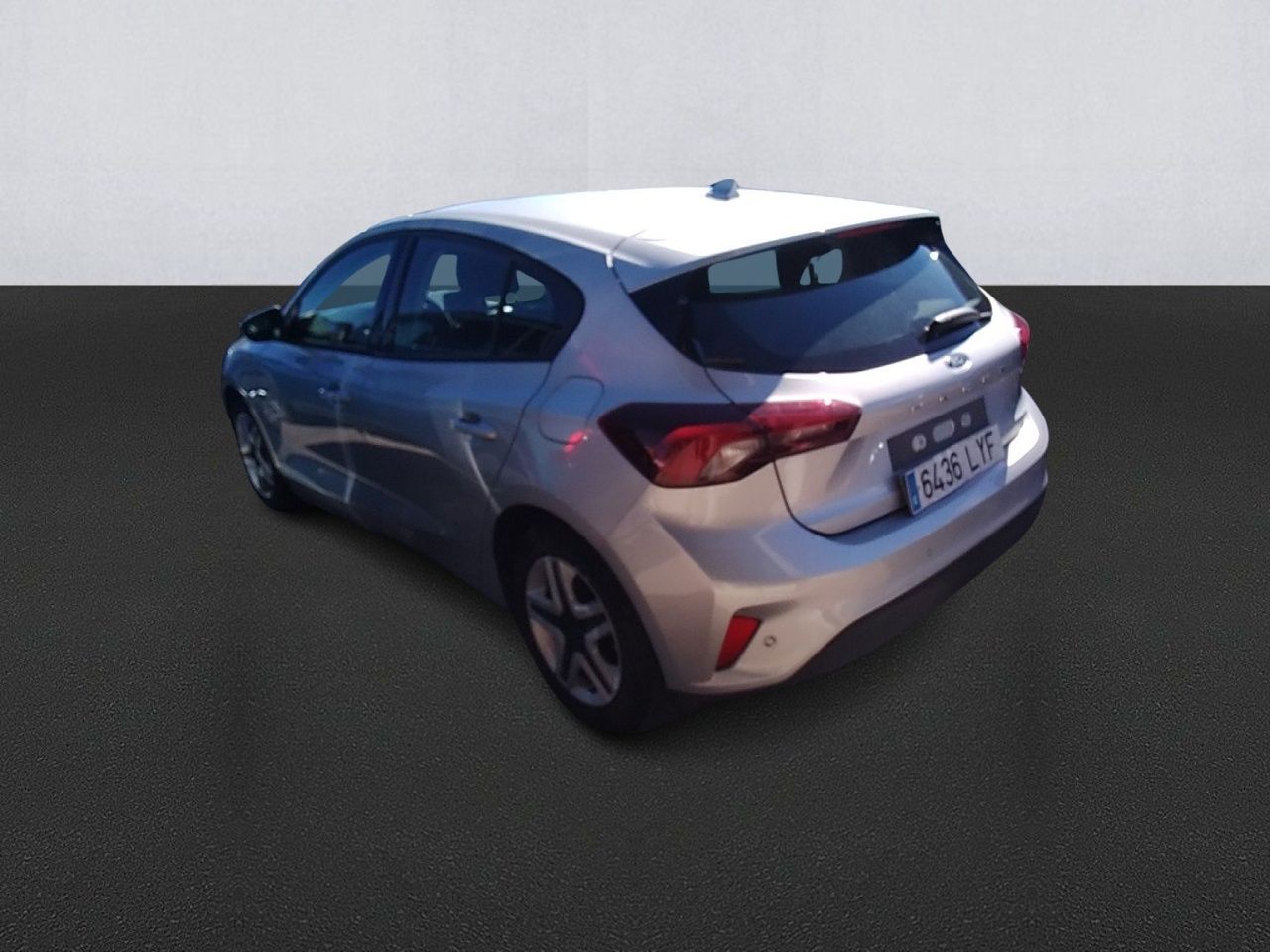 Ford Focus 6436 LYF, foto 6 de 8, foto real